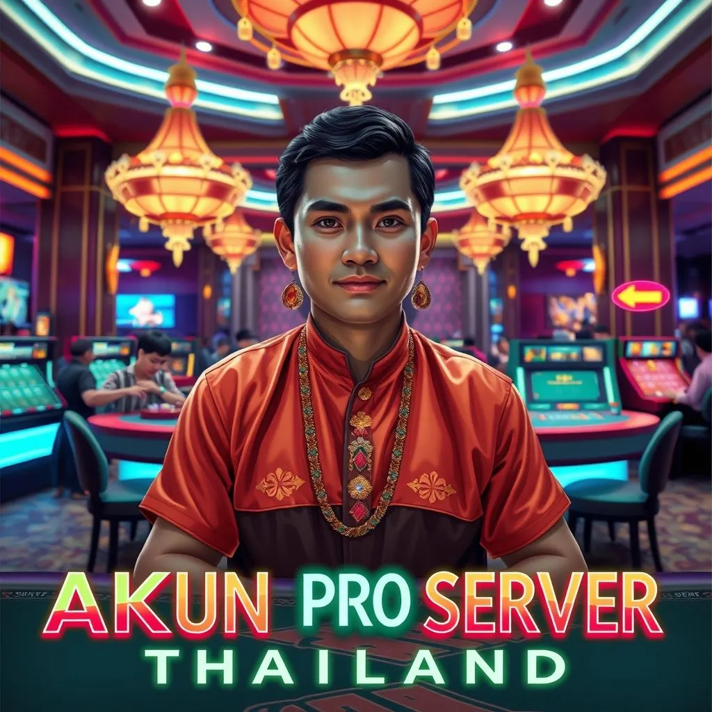 KABELBET - Penyedia Akun Pro Server Thailand Terlengkap
