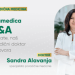 dr Sandra Alavanja, specijalista porodične medicine