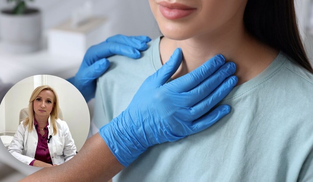 Nuklearna medicina i štitna žlijezda: Razgovor sa specijalistom dr Ljiljanom Grahovac